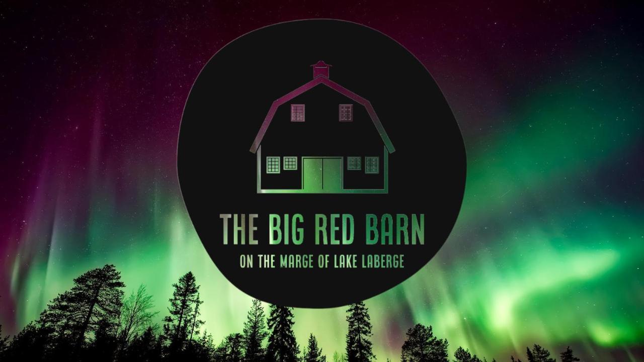 Апартаменты The Big Red Barn Уайтхорс Экстерьер фото